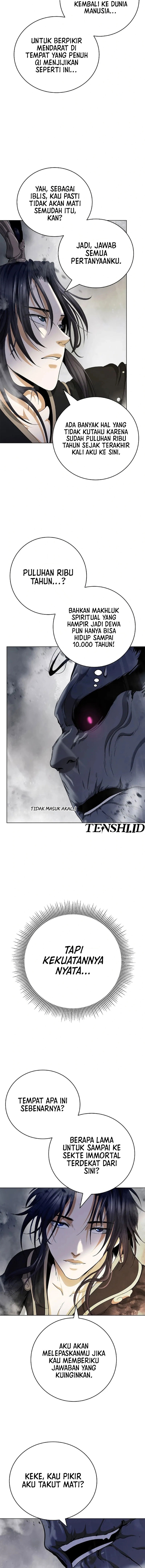 Halaman 15 dari Cystic Story (Call The Spear) Chapter 156