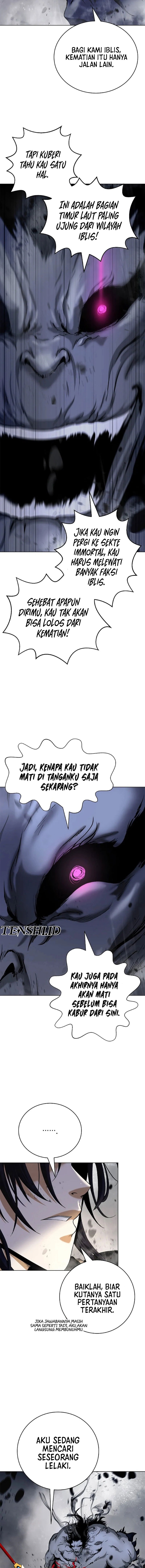 Halaman 16 dari Cystic Story (Call The Spear) Chapter 156