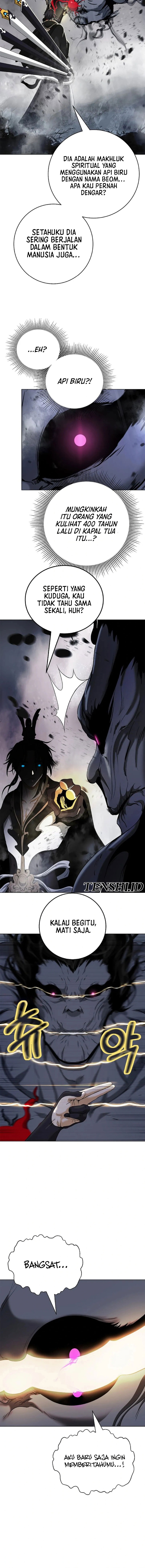Halaman 17 dari Cystic Story (Call The Spear) Chapter 156