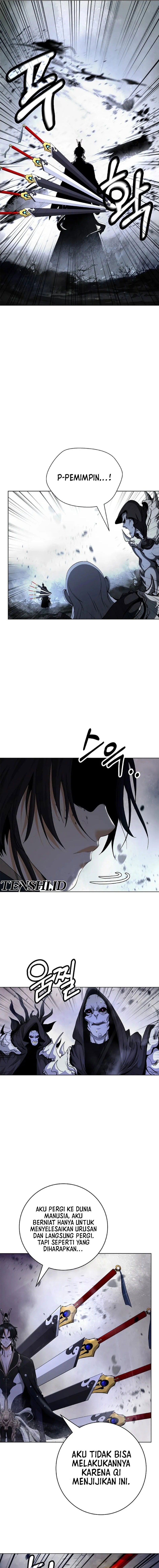 Halaman 18 dari Cystic Story (Call The Spear) Chapter 156