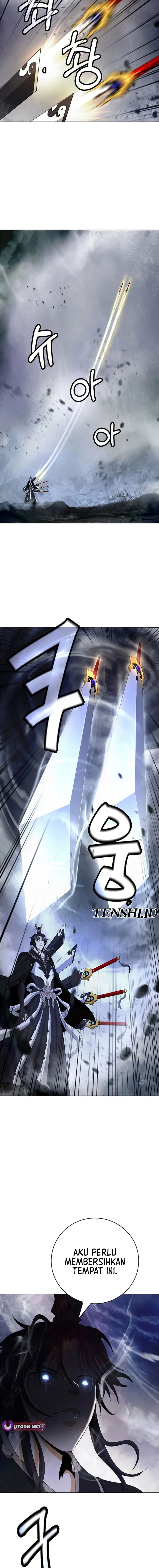 Halaman 19 dari Cystic Story (Call The Spear) Chapter 156