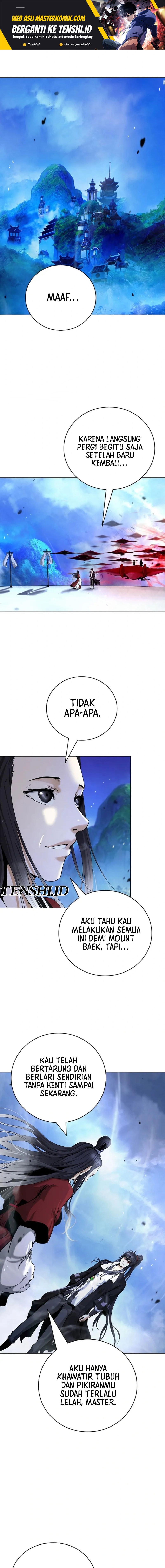 Halaman 2 dari Cystic Story (Call The Spear) Chapter 156