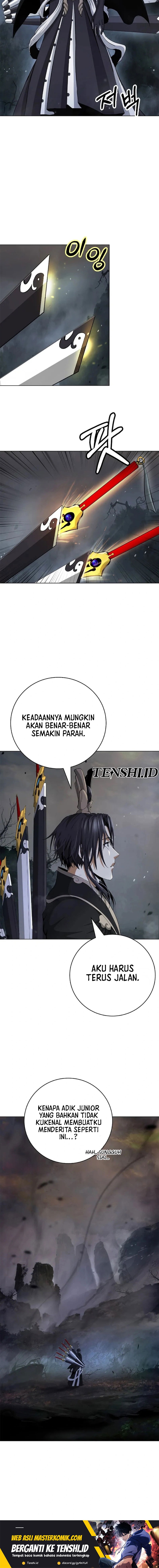 Halaman 21 dari Cystic Story (Call The Spear) Chapter 156