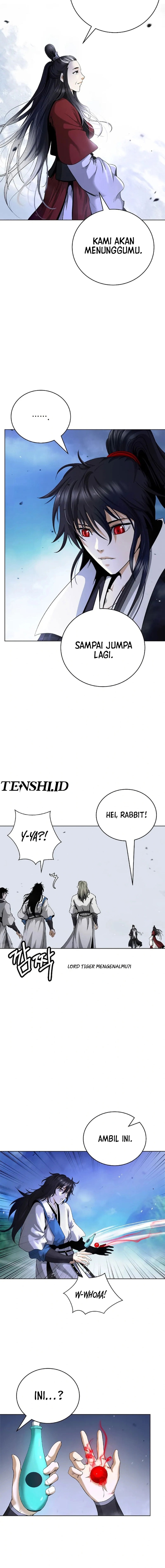 Halaman 4 dari Cystic Story (Call The Spear) Chapter 156