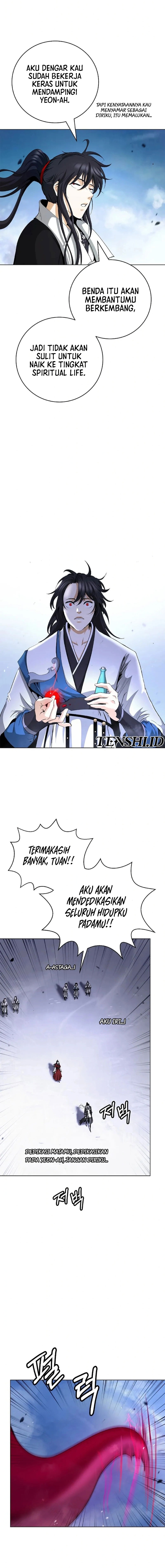 Halaman 5 dari Cystic Story (Call The Spear) Chapter 156