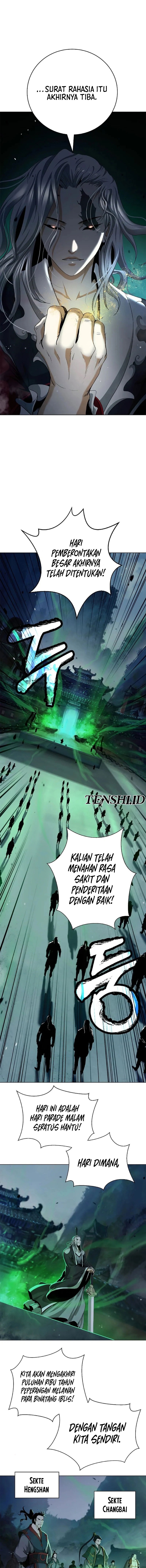 Halaman 7 dari Cystic Story (Call The Spear) Chapter 156