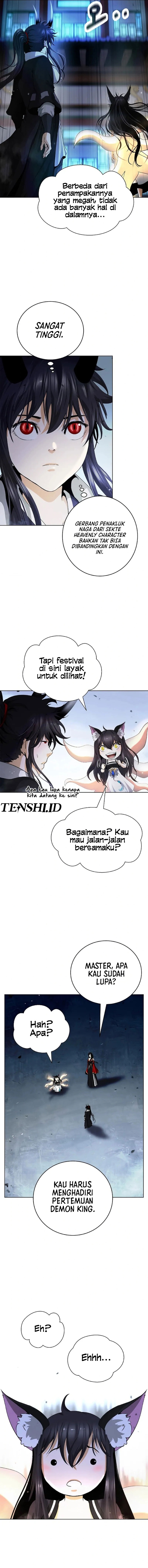 Halaman 10 dari Cystic Story (Call The Spear) Chapter 157