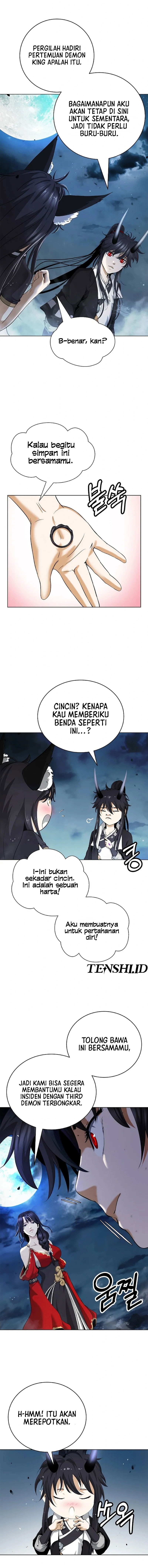 Halaman 11 dari Cystic Story (Call The Spear) Chapter 157