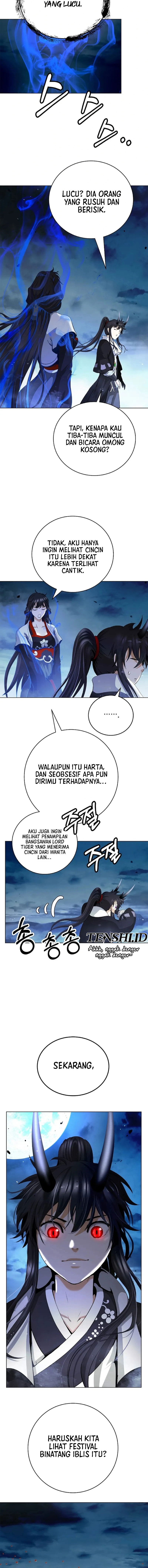 Halaman 13 dari Cystic Story (Call The Spear) Chapter 157