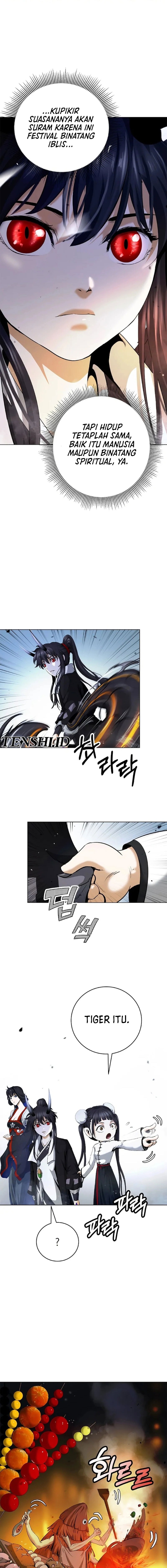 Halaman 16 dari Cystic Story (Call The Spear) Chapter 157