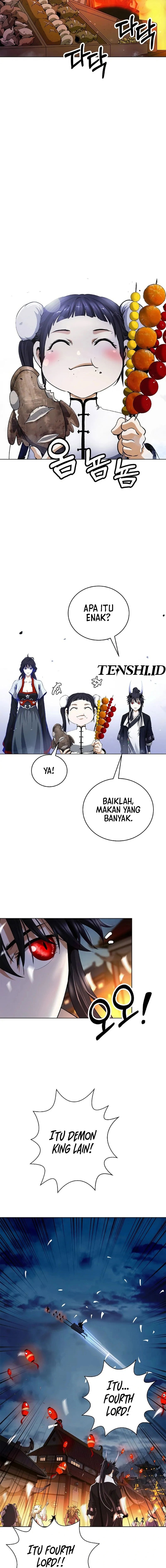 Halaman 17 dari Cystic Story (Call The Spear) Chapter 157