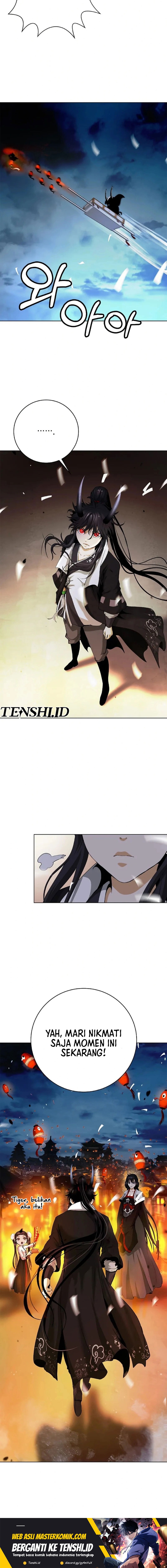 Halaman 18 dari Cystic Story (Call The Spear) Chapter 157