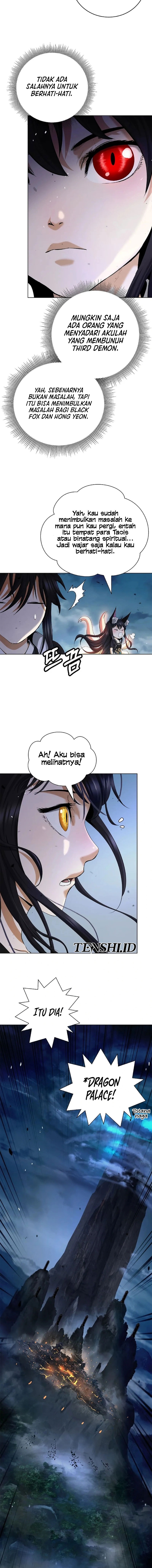 Halaman 3 dari Cystic Story (Call The Spear) Chapter 157