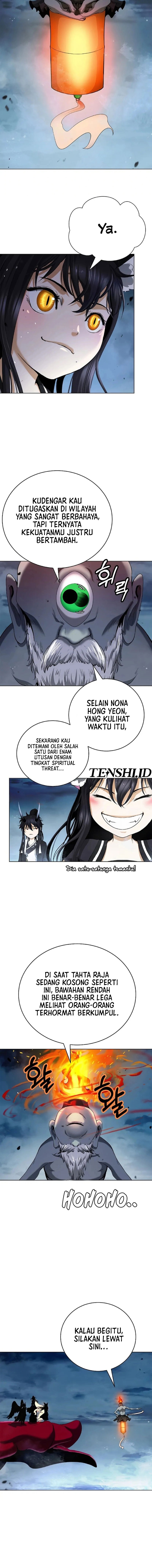 Halaman 5 dari Cystic Story (Call The Spear) Chapter 157