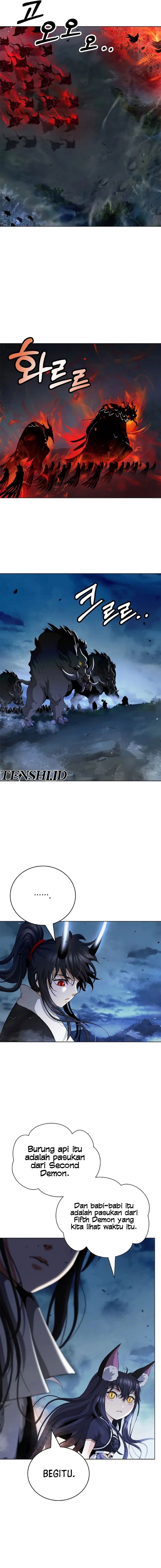 Halaman 6 dari Cystic Story (Call The Spear) Chapter 157