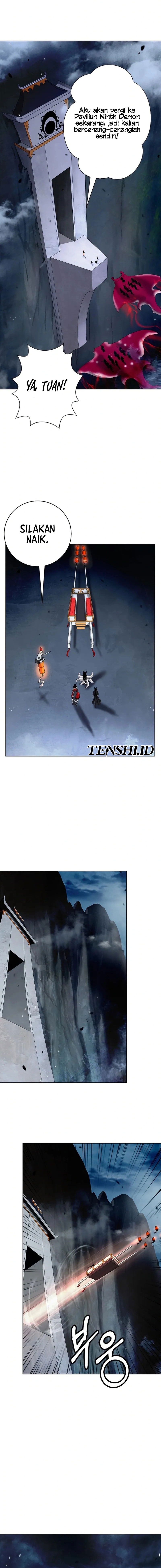 Halaman 7 dari Cystic Story (Call The Spear) Chapter 157