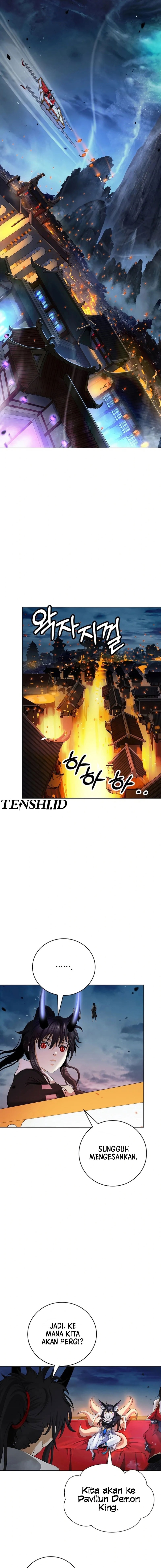 Halaman 8 dari Cystic Story (Call The Spear) Chapter 157