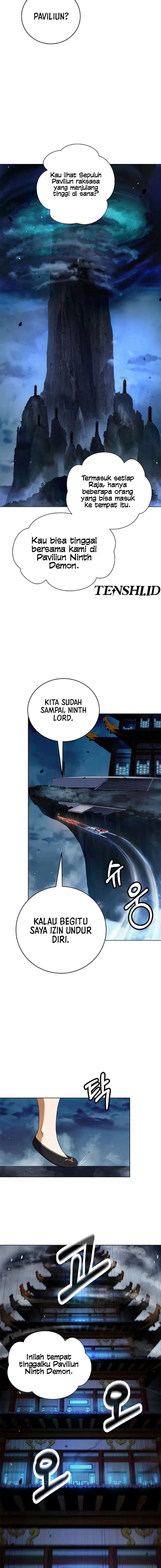 Halaman 9 dari Cystic Story (Call The Spear) Chapter 157