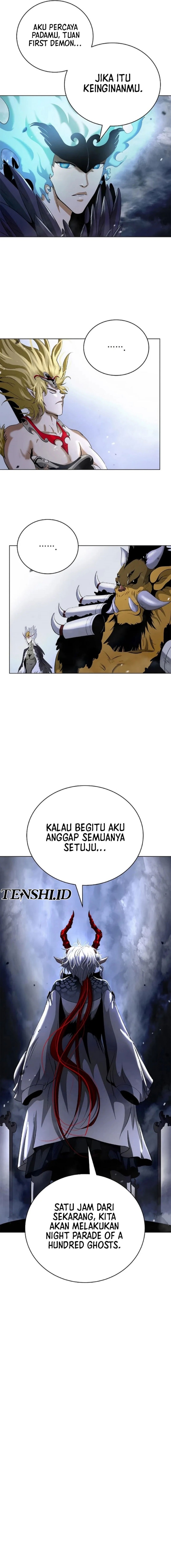 Halaman 10 dari Cystic Story (Call The Spear) Chapter 158