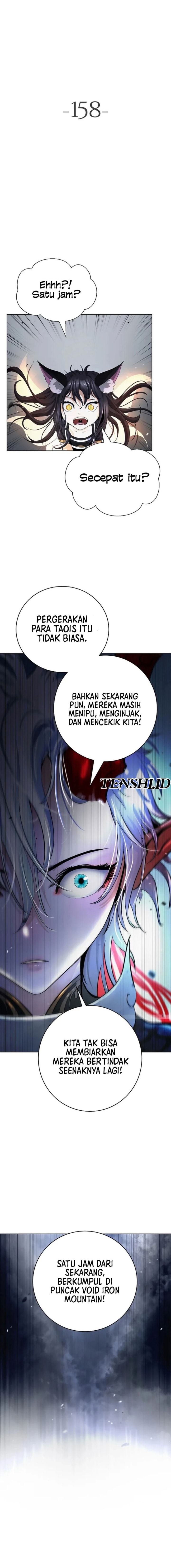 Halaman 11 dari Cystic Story (Call The Spear) Chapter 158