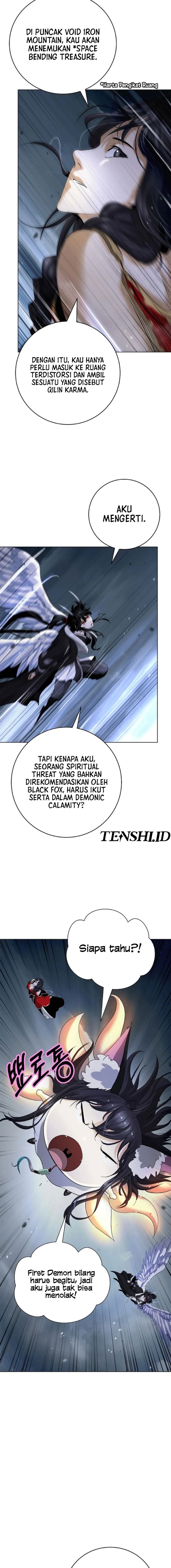 Halaman 13 dari Cystic Story (Call The Spear) Chapter 158
