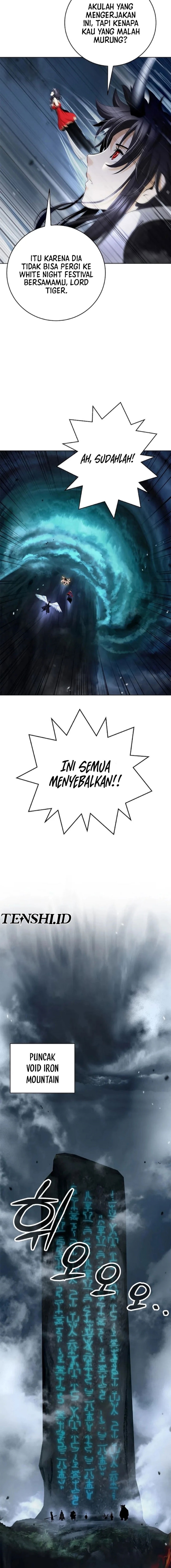 Halaman 14 dari Cystic Story (Call The Spear) Chapter 158