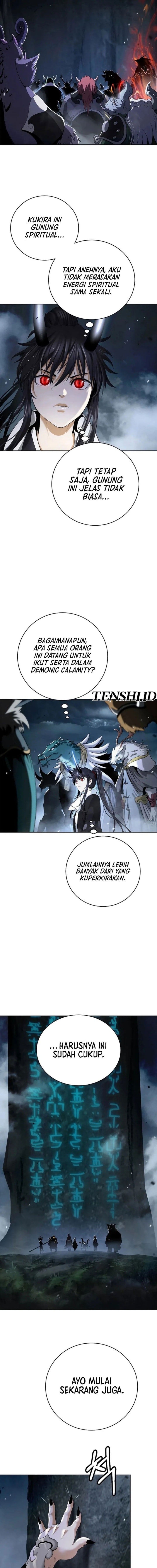 Halaman 15 dari Cystic Story (Call The Spear) Chapter 158