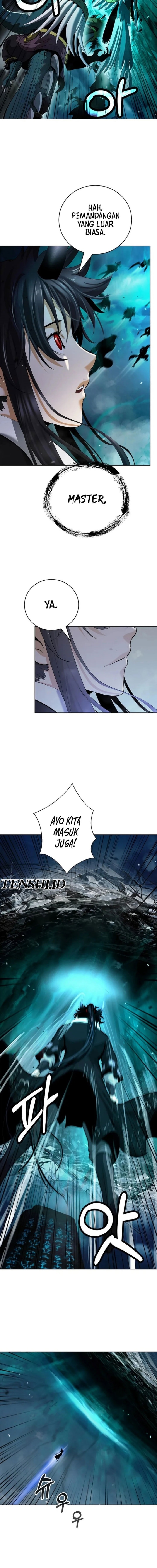 Halaman 18 dari Cystic Story (Call The Spear) Chapter 158