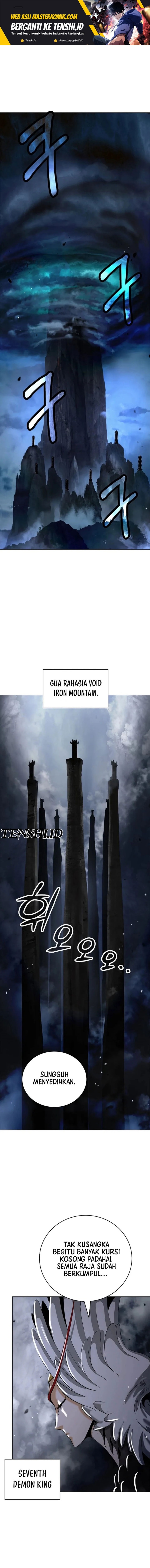 Halaman 2 dari Cystic Story (Call The Spear) Chapter 158