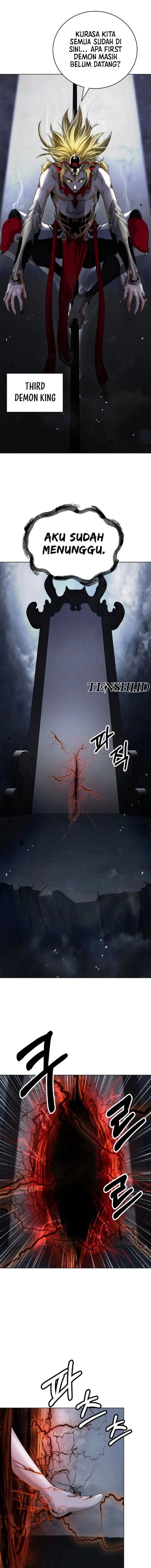 Halaman 3 dari Cystic Story (Call The Spear) Chapter 158
