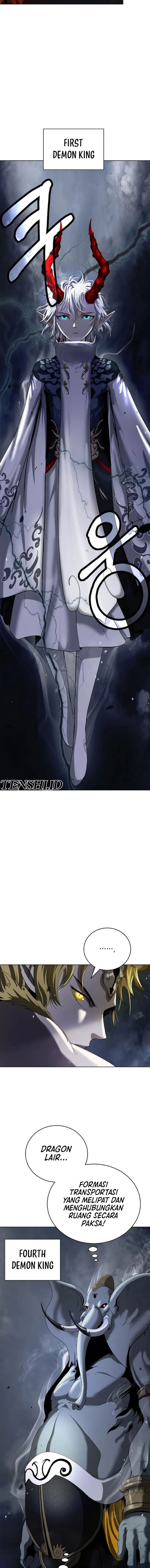 Halaman 4 dari Cystic Story (Call The Spear) Chapter 158