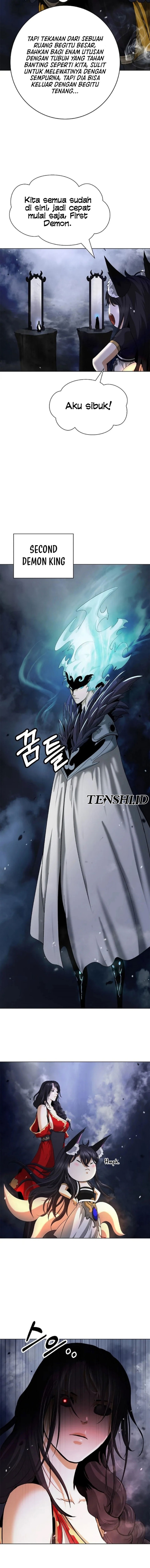 Halaman 5 dari Cystic Story (Call The Spear) Chapter 158