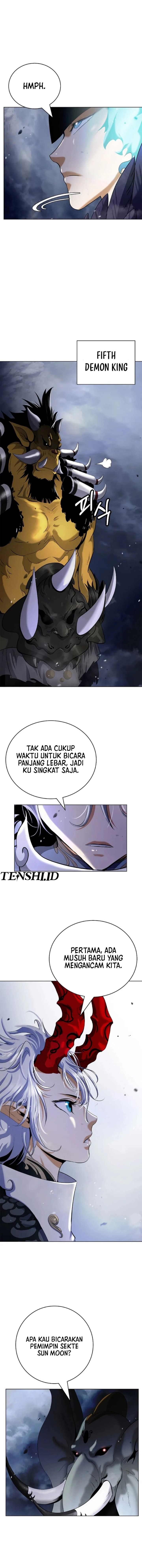 Halaman 6 dari Cystic Story (Call The Spear) Chapter 158