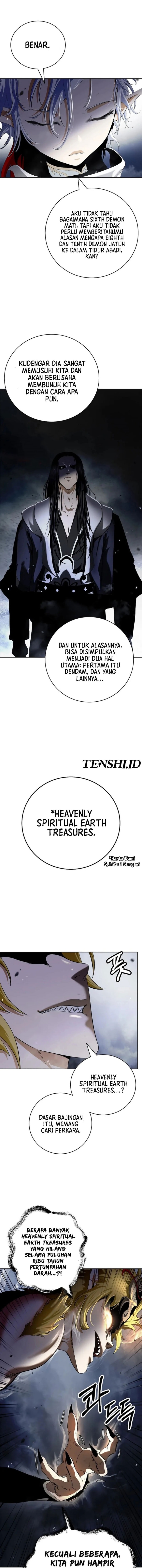 Halaman 7 dari Cystic Story (Call The Spear) Chapter 158
