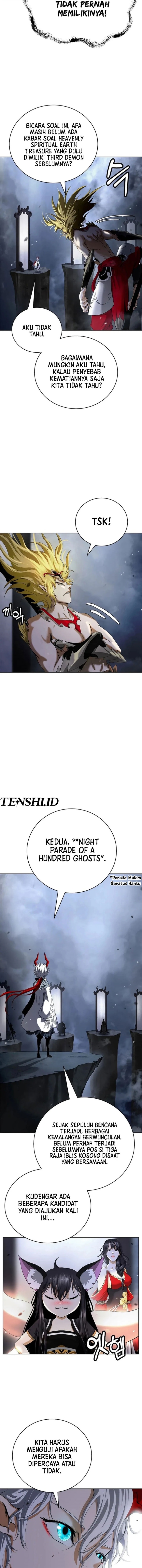 Halaman 8 dari Cystic Story (Call The Spear) Chapter 158