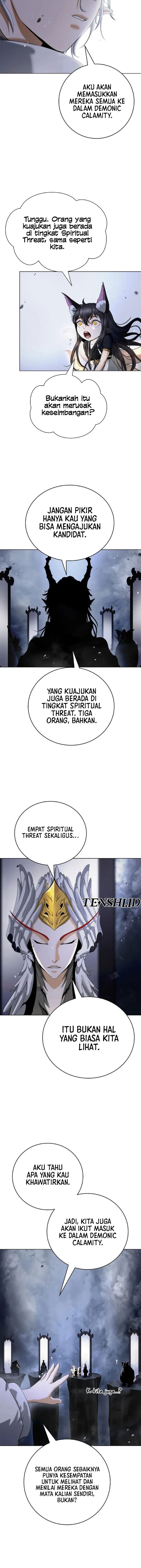 Halaman 9 dari Cystic Story (Call The Spear) Chapter 158