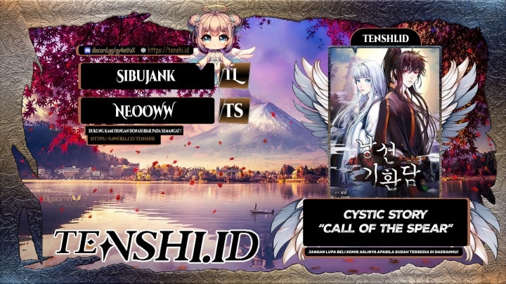 Halaman 1 dari Cystic Story (Call The Spear) Chapter 159