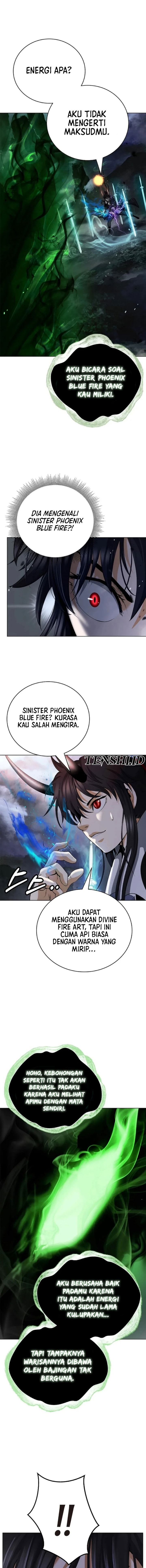 Halaman 10 dari Cystic Story (Call The Spear) Chapter 159