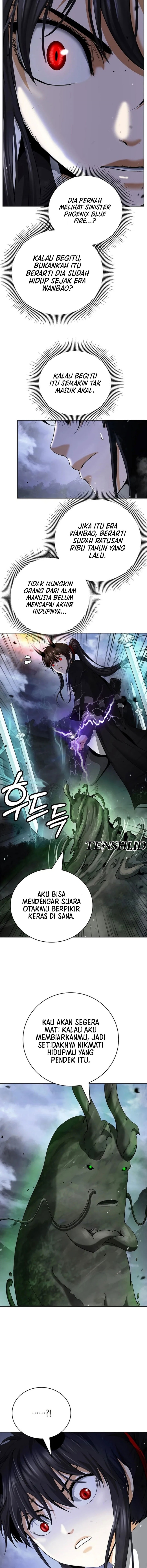 Halaman 11 dari Cystic Story (Call The Spear) Chapter 159