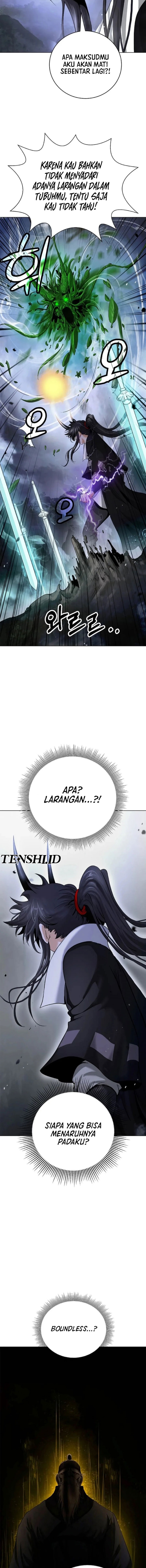 Halaman 12 dari Cystic Story (Call The Spear) Chapter 159