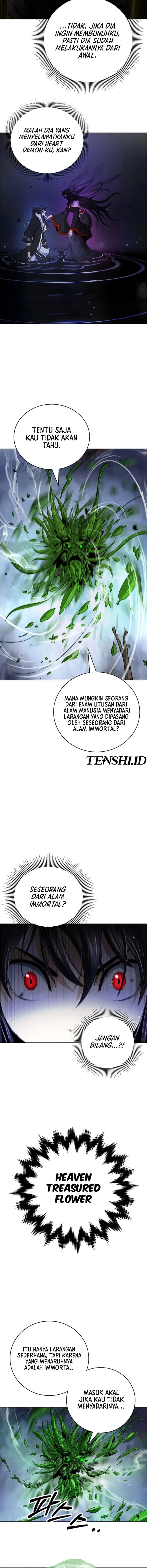 Halaman 13 dari Cystic Story (Call The Spear) Chapter 159
