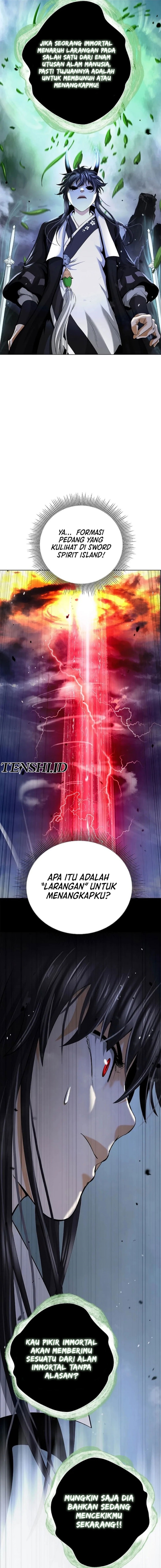 Halaman 14 dari Cystic Story (Call The Spear) Chapter 159