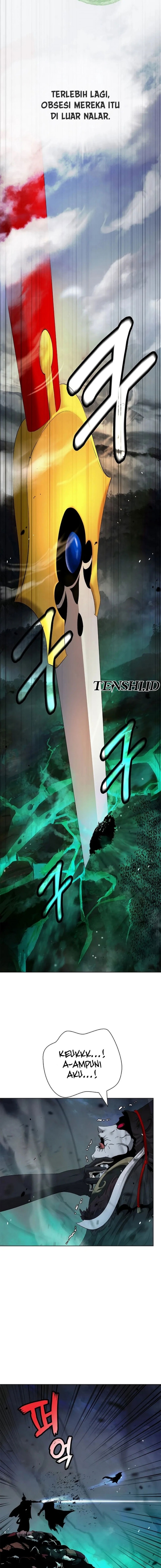 Halaman 15 dari Cystic Story (Call The Spear) Chapter 159