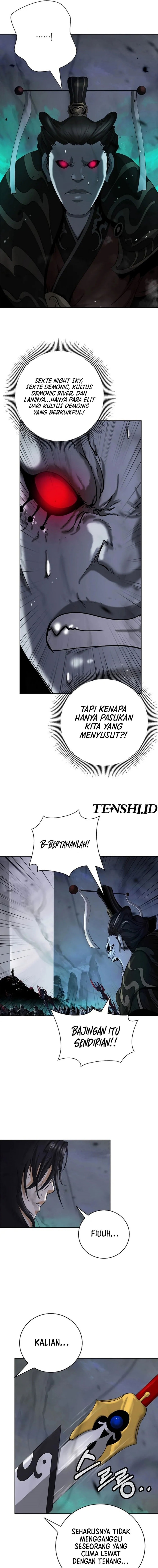 Halaman 17 dari Cystic Story (Call The Spear) Chapter 159