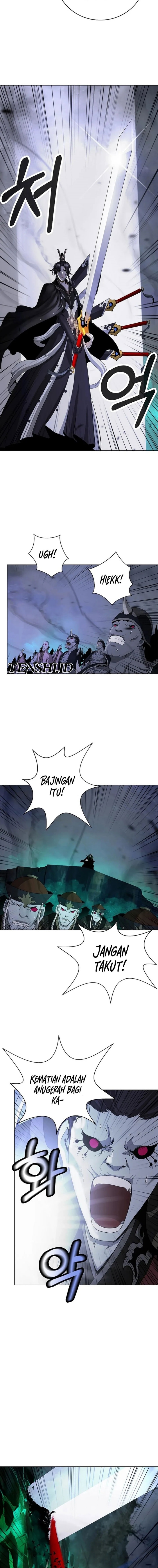 Halaman 18 dari Cystic Story (Call The Spear) Chapter 159