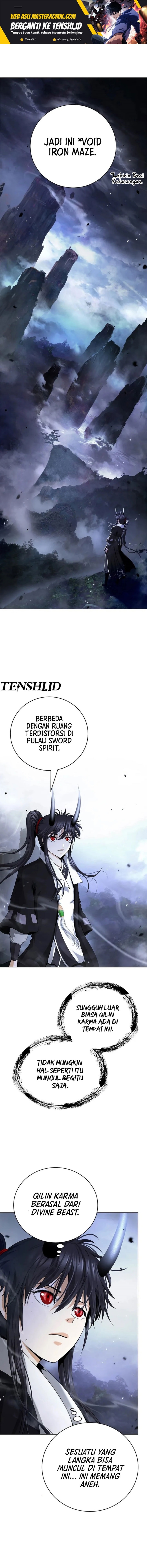 Halaman 2 dari Cystic Story (Call The Spear) Chapter 159