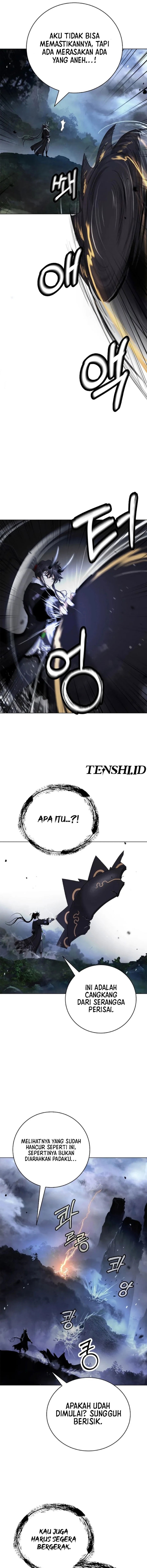 Halaman 3 dari Cystic Story (Call The Spear) Chapter 159