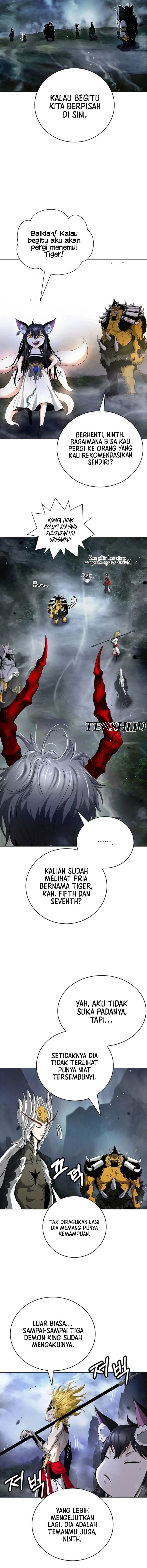 Halaman 5 dari Cystic Story (Call The Spear) Chapter 159