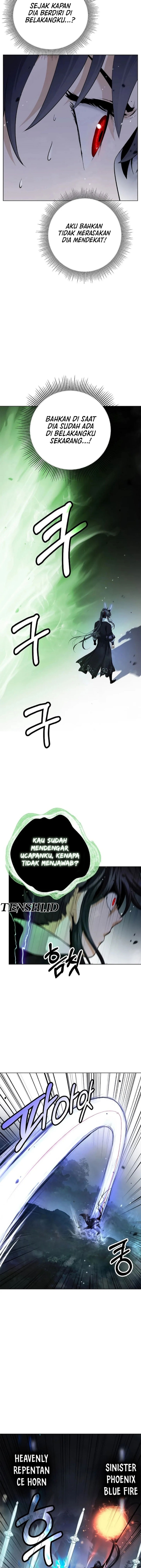 Halaman 8 dari Cystic Story (Call The Spear) Chapter 159