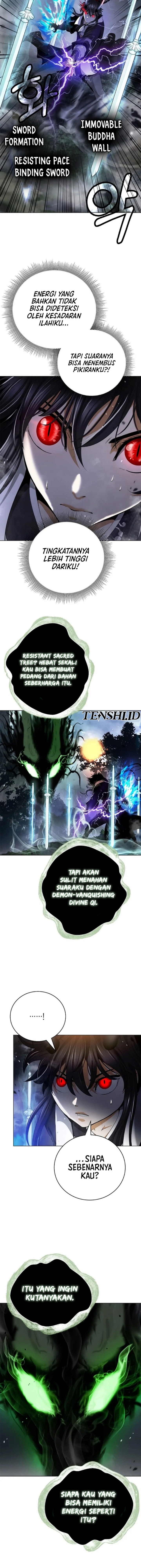 Halaman 9 dari Cystic Story (Call The Spear) Chapter 159